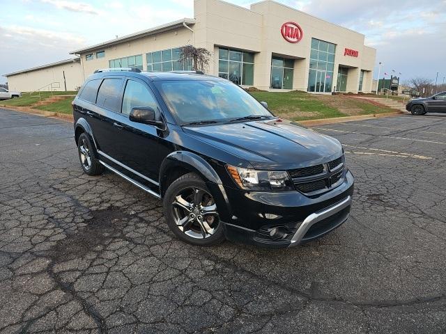 used 2017 Dodge Journey car, priced at $13,394