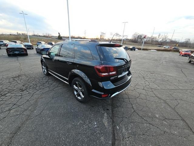 used 2017 Dodge Journey car, priced at $12,943