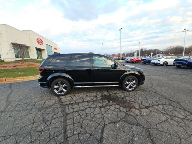 used 2017 Dodge Journey car, priced at $12,943