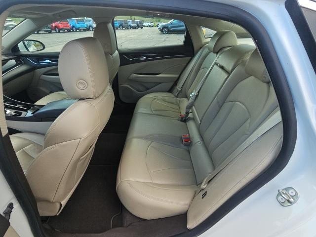 used 2017 Buick LaCrosse car, priced at $11,735