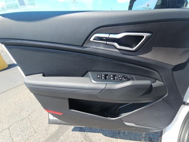 new 2026 Kia Sportage car, priced at $34,580