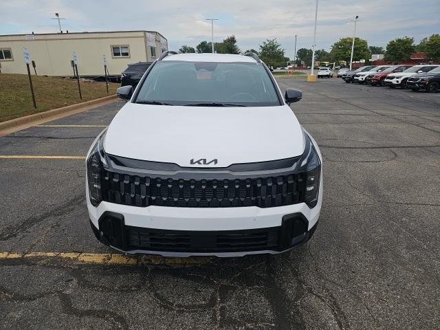 new 2026 Kia Sportage car, priced at $32,524
