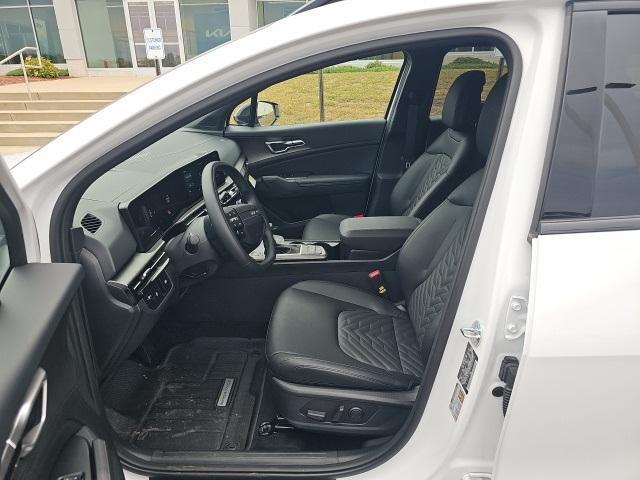 new 2026 Kia Sportage car, priced at $32,524