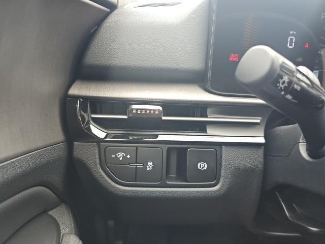 new 2026 Kia Sportage car, priced at $32,524