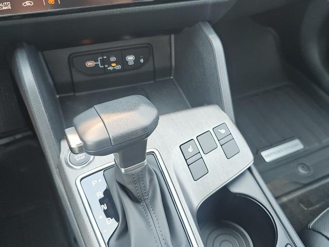 new 2026 Kia Sportage car, priced at $34,580