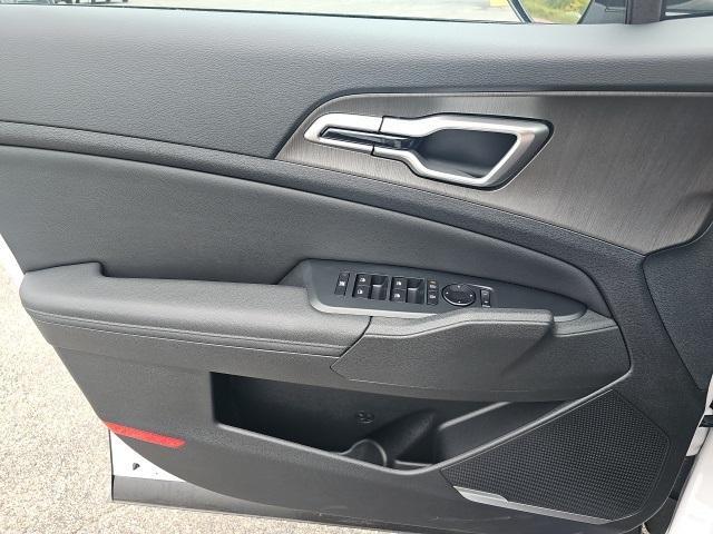 new 2026 Kia Sportage car, priced at $32,524