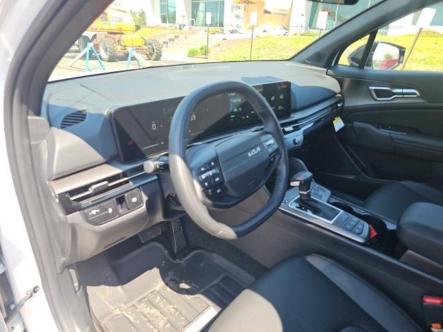 new 2026 Kia Sportage car, priced at $34,580