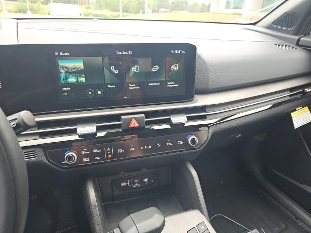 new 2026 Kia Sportage car, priced at $32,524