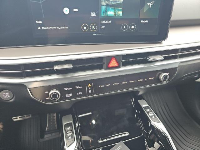 new 2026 Kia Sorento Hybrid car, priced at $46,130