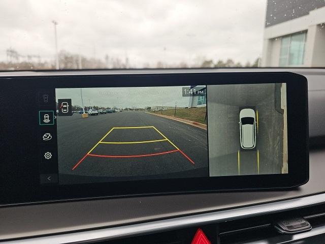 new 2026 Kia Sorento Hybrid car, priced at $46,130