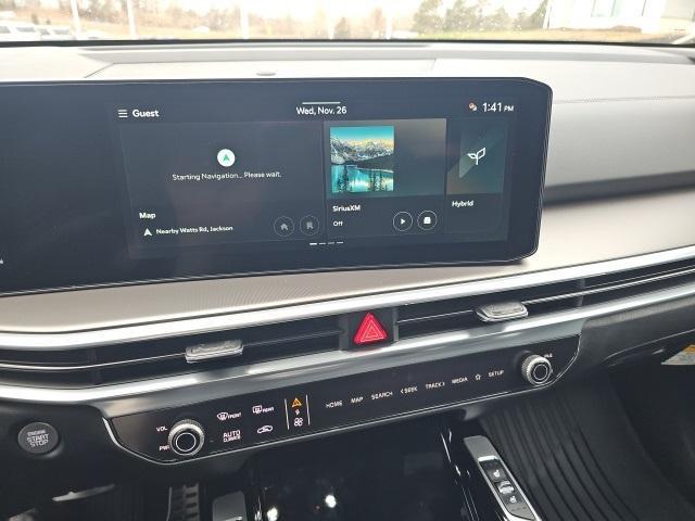 new 2026 Kia Sorento Hybrid car, priced at $46,130