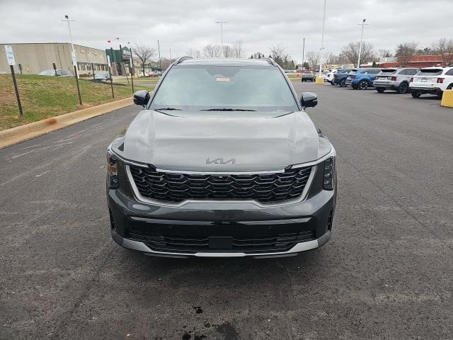 new 2026 Kia Sorento Hybrid car, priced at $46,130