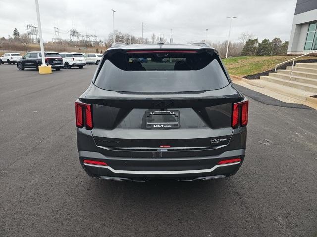 new 2026 Kia Sorento Hybrid car, priced at $46,130