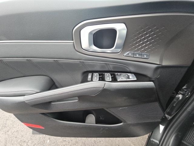 new 2026 Kia Sorento Hybrid car, priced at $46,130