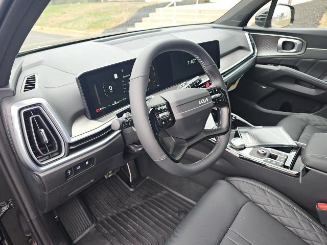 new 2026 Kia Sorento Hybrid car, priced at $46,130