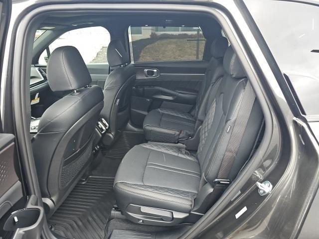 new 2026 Kia Sorento Hybrid car, priced at $46,130