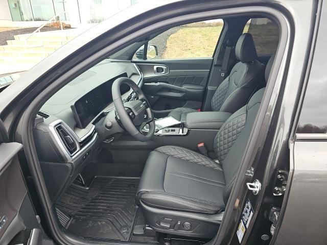 new 2026 Kia Sorento Hybrid car, priced at $46,130
