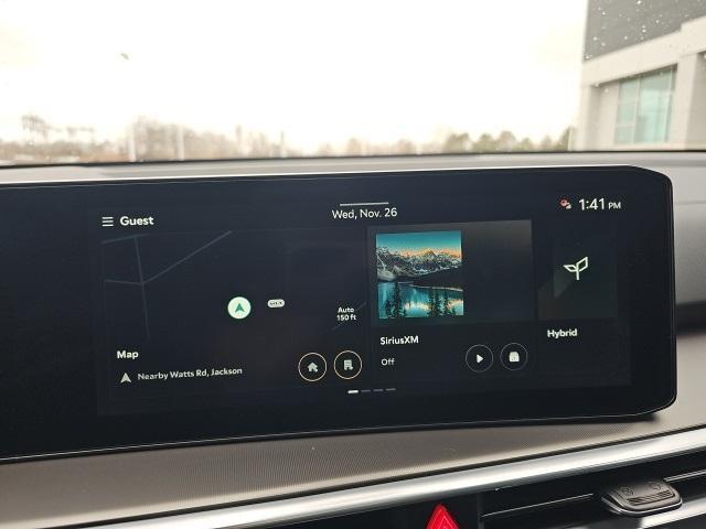 new 2026 Kia Sorento Hybrid car, priced at $46,130