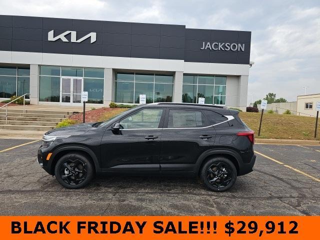 new 2026 Kia Seltos car, priced at $29,912