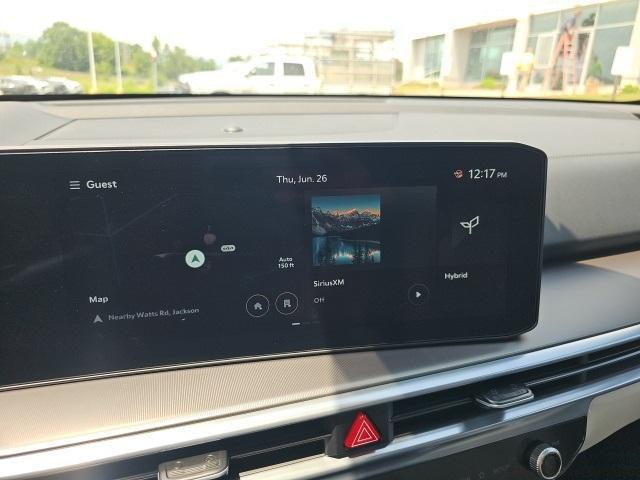 new 2025 Kia Sorento Hybrid car, priced at $46,085