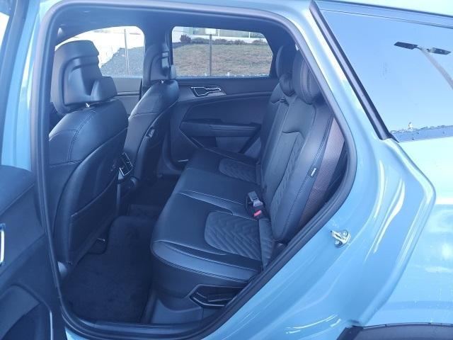 new 2026 Kia Sportage Hybrid car, priced at $35,333