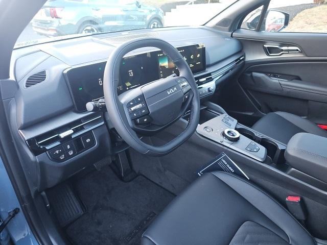 new 2026 Kia Sportage Hybrid car, priced at $35,333