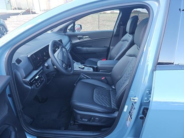 new 2026 Kia Sportage Hybrid car, priced at $35,333