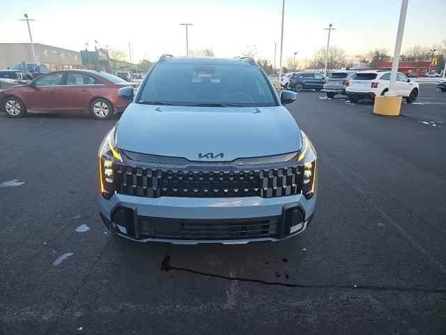 new 2026 Kia Sportage Hybrid car, priced at $35,333