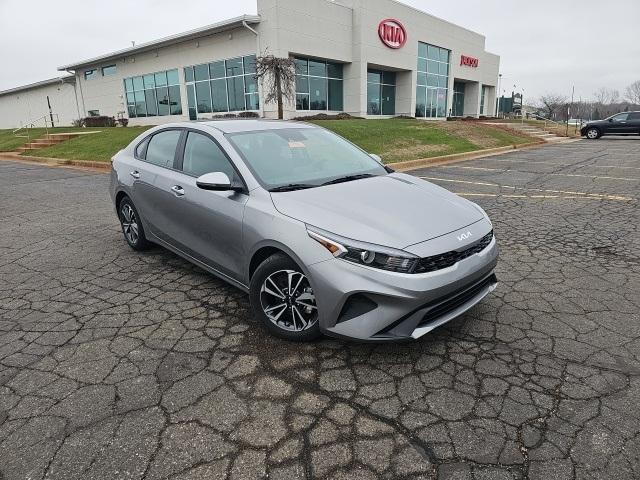 used 2024 Kia Forte car, priced at $19,401