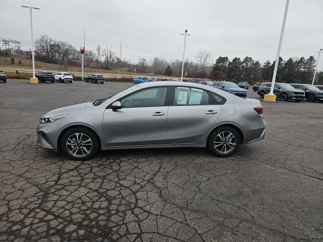 used 2024 Kia Forte car, priced at $19,401