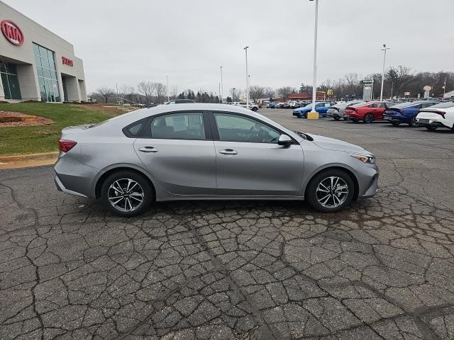 used 2024 Kia Forte car, priced at $19,401