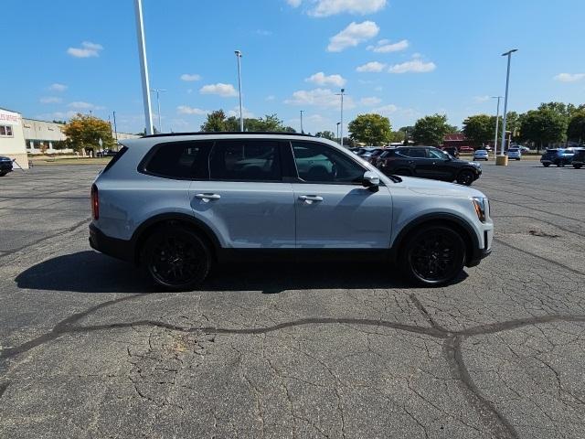 used 2022 Kia Telluride car, priced at $41,694