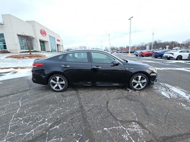 used 2019 Kia Optima car, priced at $9,995