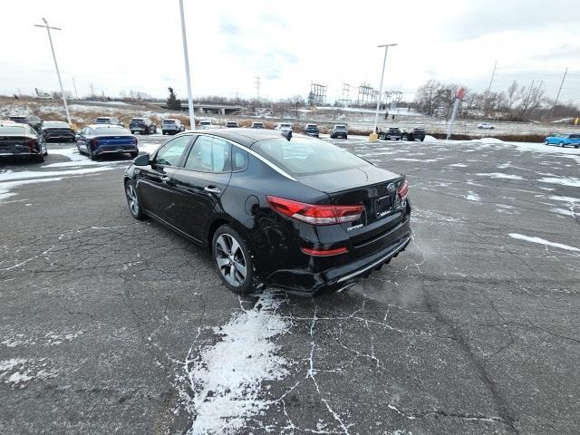 used 2019 Kia Optima car, priced at $9,995