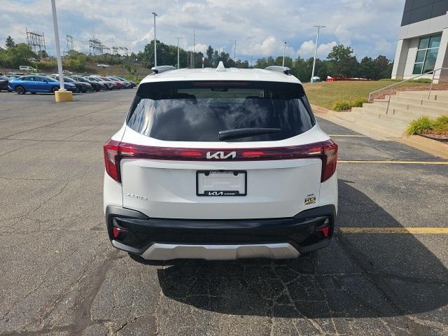 new 2026 Kia Seltos car, priced at $29,496