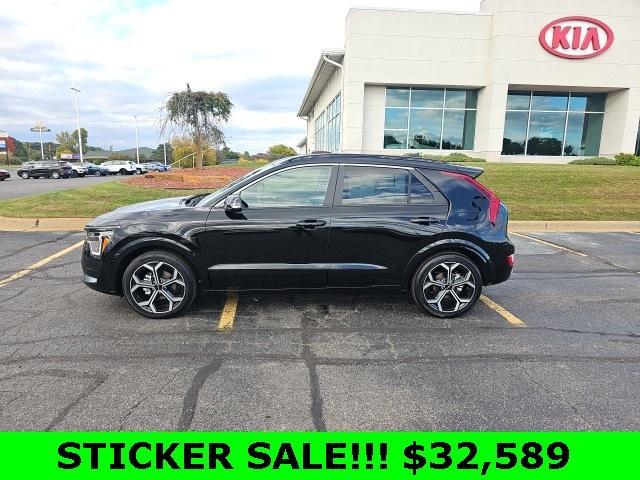 new 2024 Kia Niro car, priced at $32,589