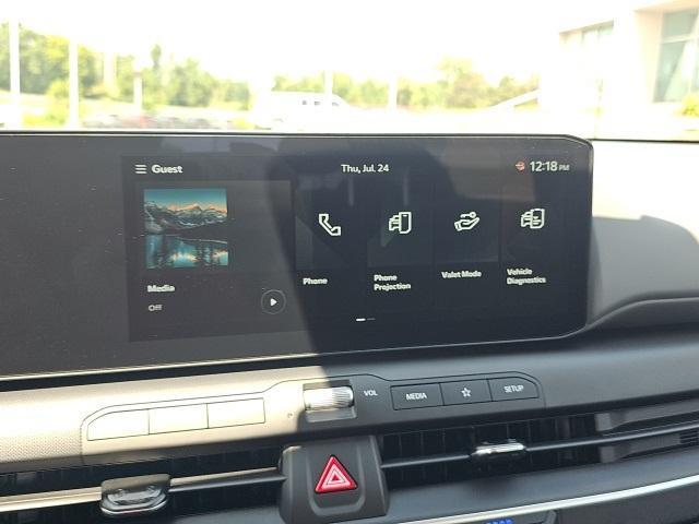 new 2025 Kia K4 car, priced at $23,465