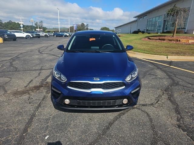 used 2021 Kia Forte car, priced at $15,930