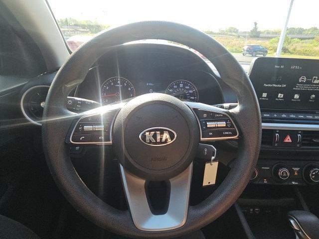 used 2021 Kia Forte car, priced at $15,930