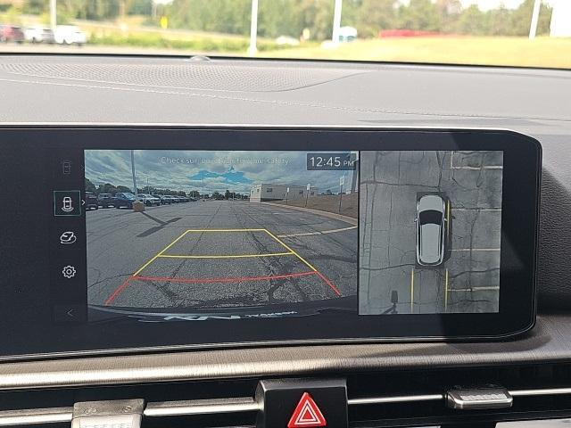 new 2026 Kia Sportage car, priced at $39,069