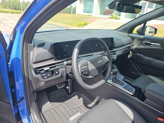 new 2026 Kia Sportage car, priced at $39,069