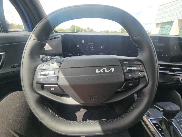 new 2026 Kia Sportage car, priced at $39,069