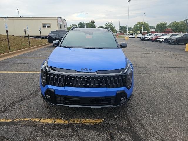 new 2026 Kia Sportage car, priced at $39,069