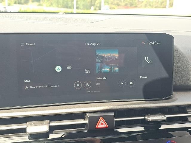 new 2026 Kia Sportage car, priced at $39,069