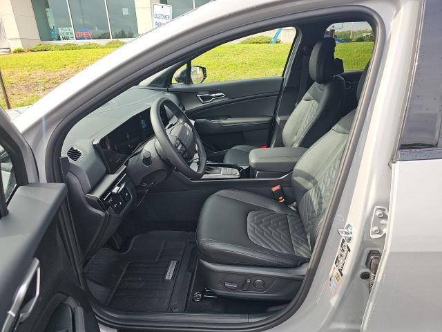 new 2026 Kia Sportage car, priced at $34,580