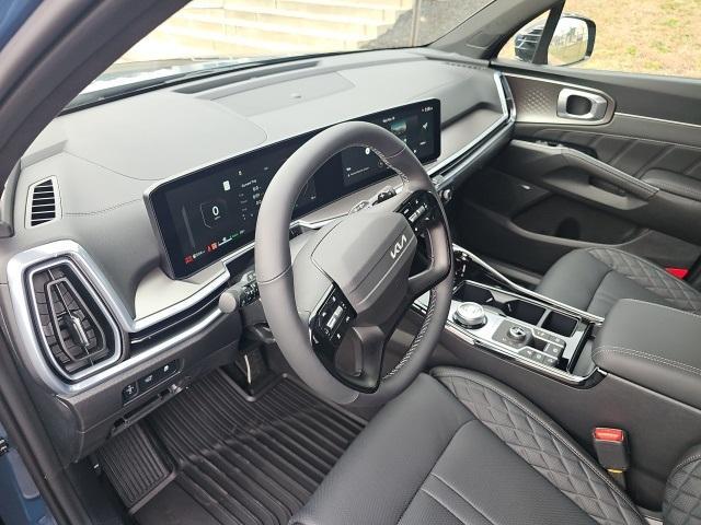 new 2026 Kia Sorento Hybrid car, priced at $46,130