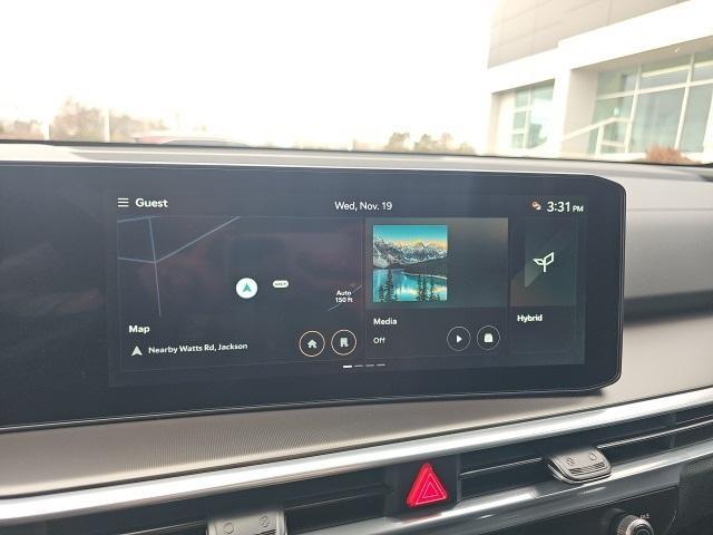 new 2026 Kia Sorento Hybrid car, priced at $46,130