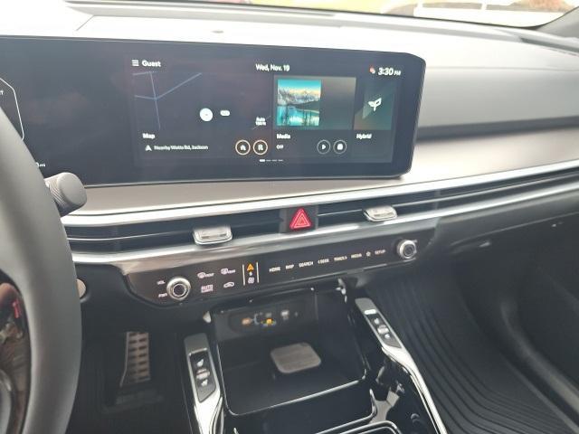 new 2026 Kia Sorento Hybrid car, priced at $46,130