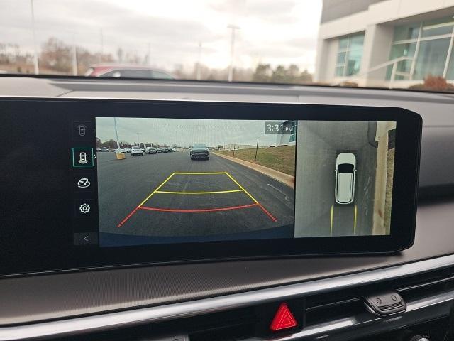 new 2026 Kia Sorento Hybrid car, priced at $46,130