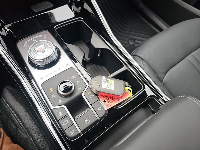 new 2026 Kia Sorento Hybrid car, priced at $46,130